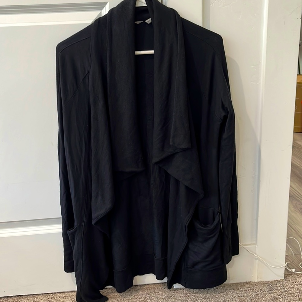 Athleta Studio Cardigan in XS